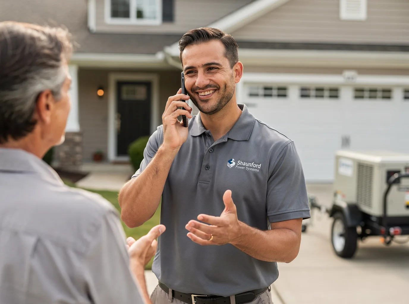 Generator Installation Gregory, TX FAQs